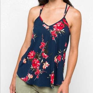 Papermoon Basima Back Detail Knit Top (Stitchfix)